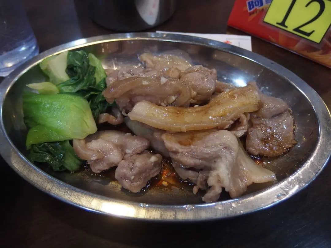 永興食堂 photo 2