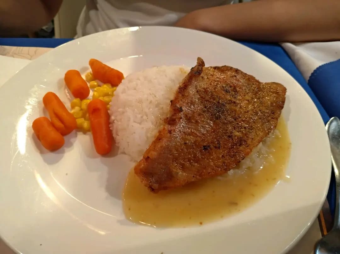 Marco's Oyster Bar & Grill (荃新天地) photo 1