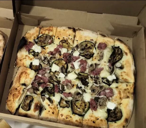 The Mickey B Pizza Co. photo 2