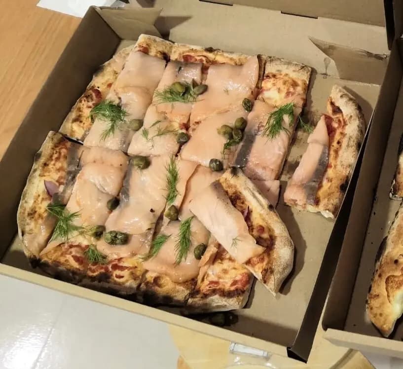 The Mickey B Pizza Co. photo 1
