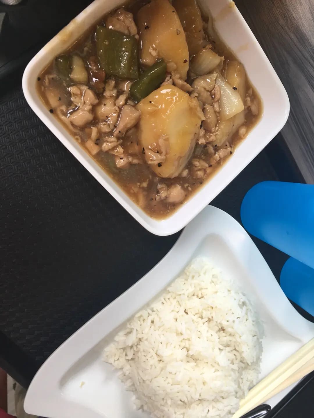 范克廉樓學生膳堂 photo 2