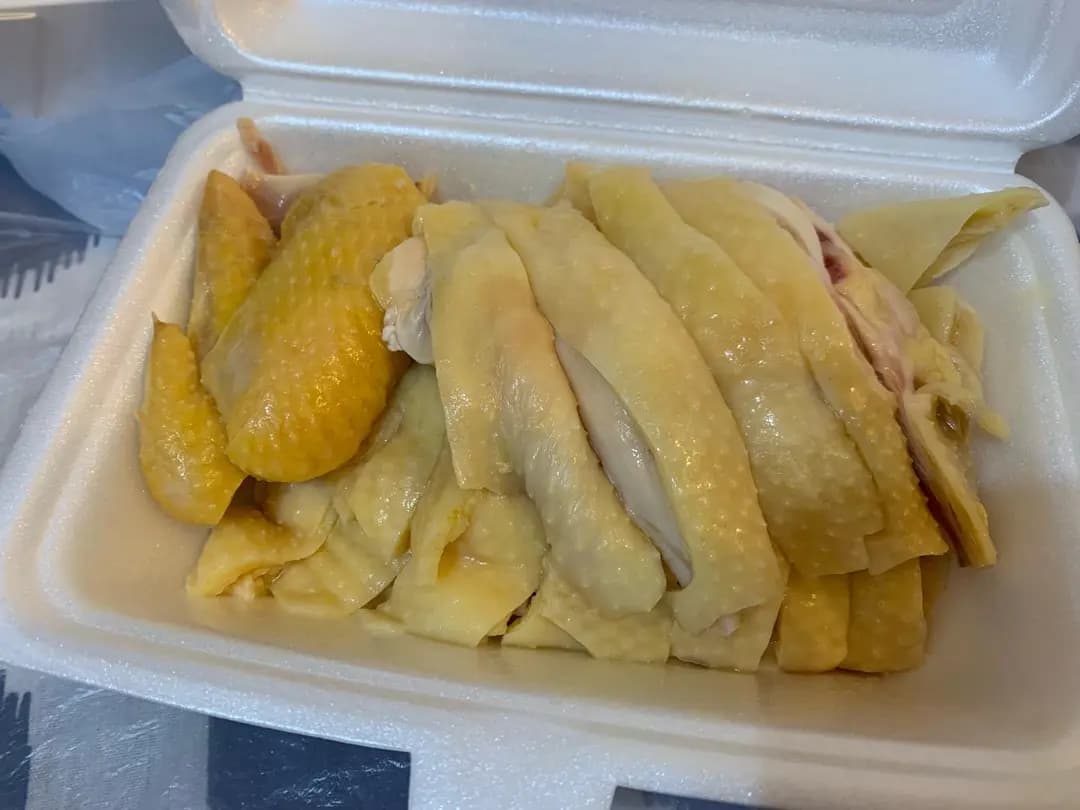 泰國佬海南雞飯專門店 photo 6