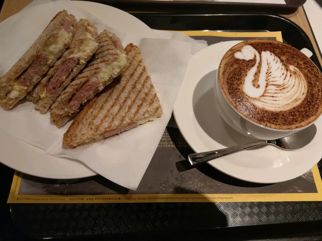 McCafe (粉嶺名都商場) photo 5