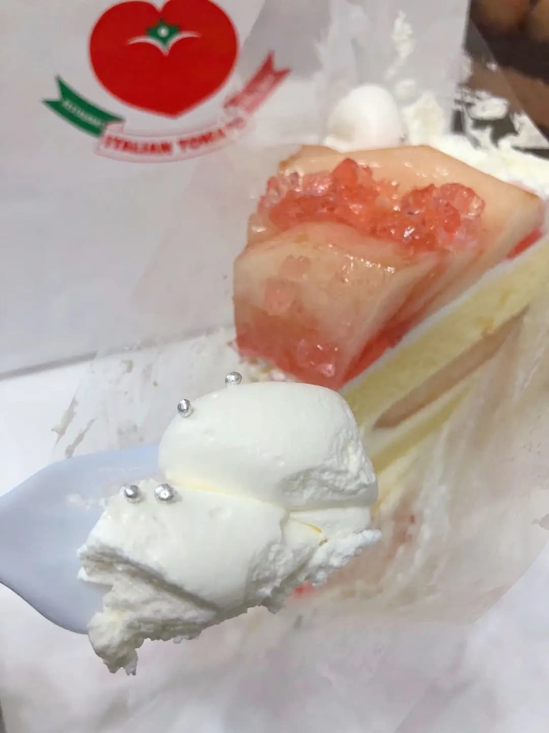 ITALIAN TOMATO (V Walk) photo 7