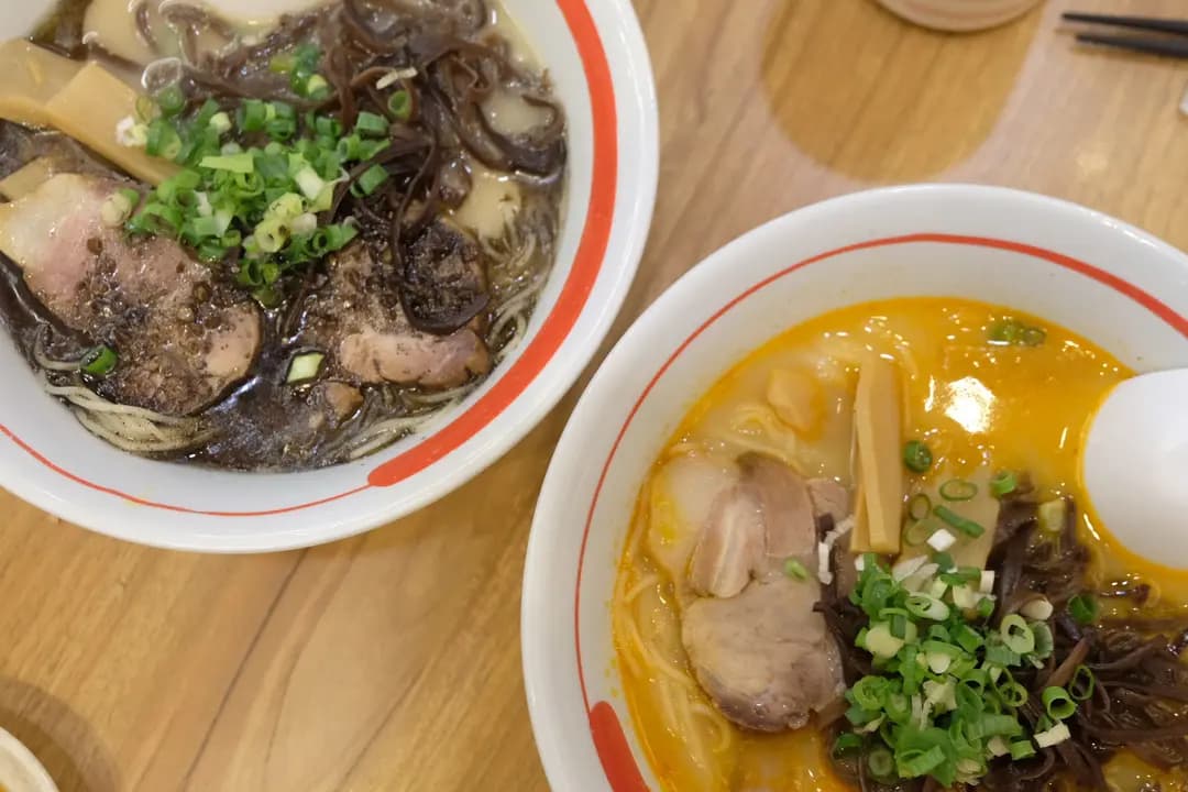 札幌拉麵 Miso No.1 photo 2