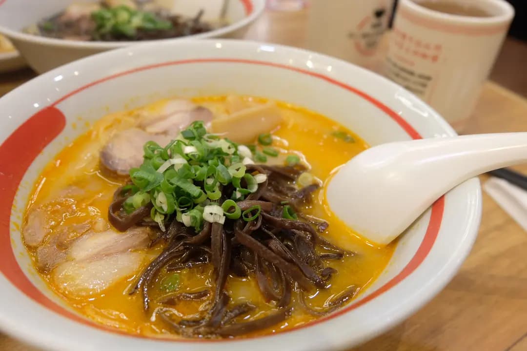 札幌拉麵 Miso No.1 photo 6