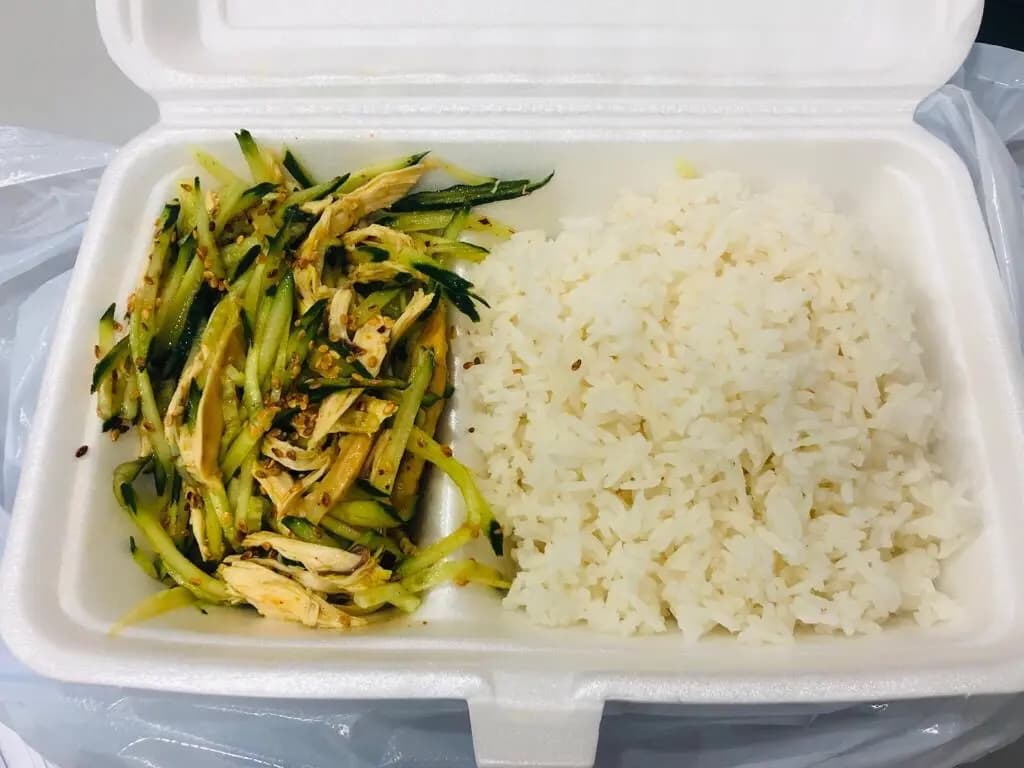 厚興瑜記手撕雞 (和隆街) photo 2