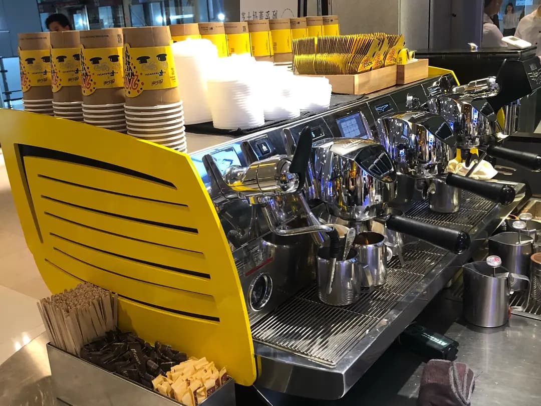 McCafe (國際金融中心商場) photo 5