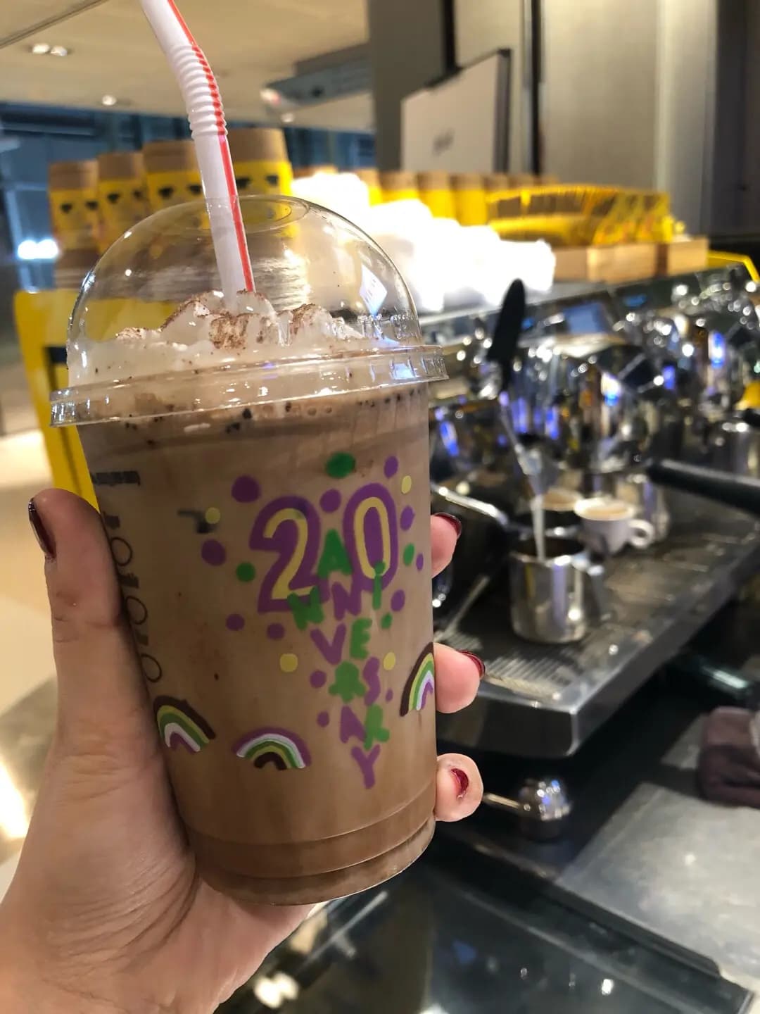 McCafe (國際金融中心商場) photo 6