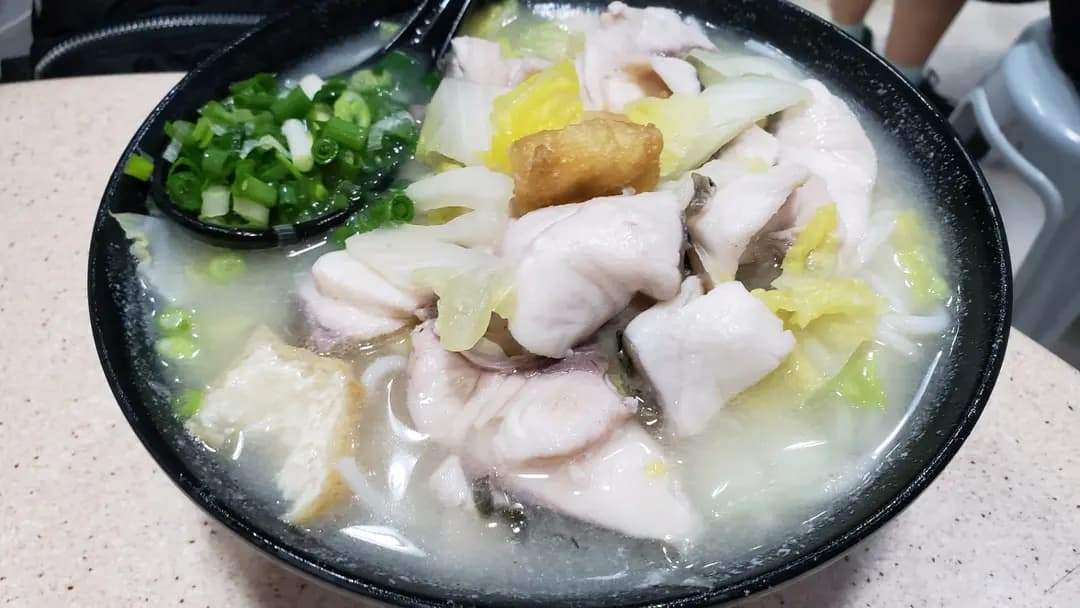 魚鱻魚湯專門店 photo 5