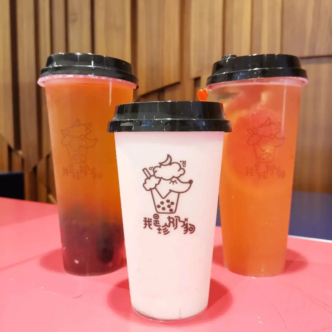 我是珍奶狗 photo 5