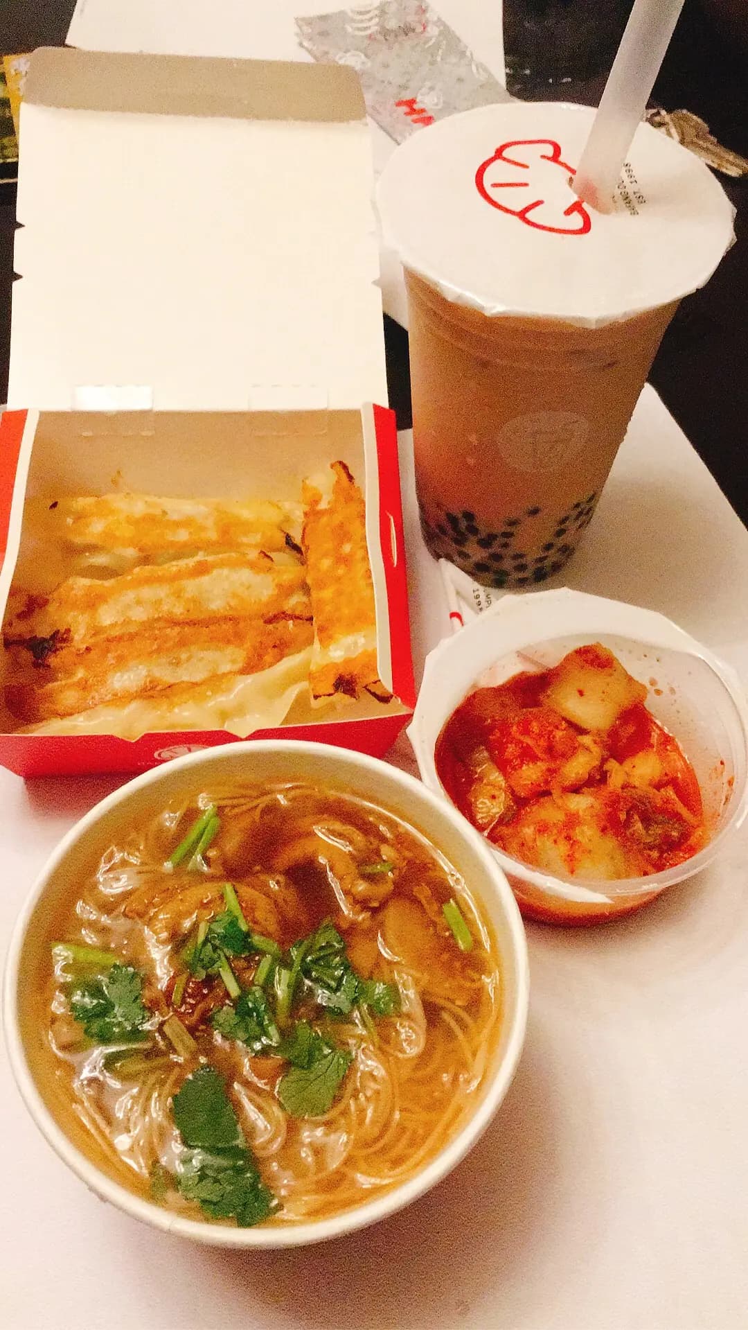 八方雲集鍋貼水餃專門店 (碧海藍天) photo 6