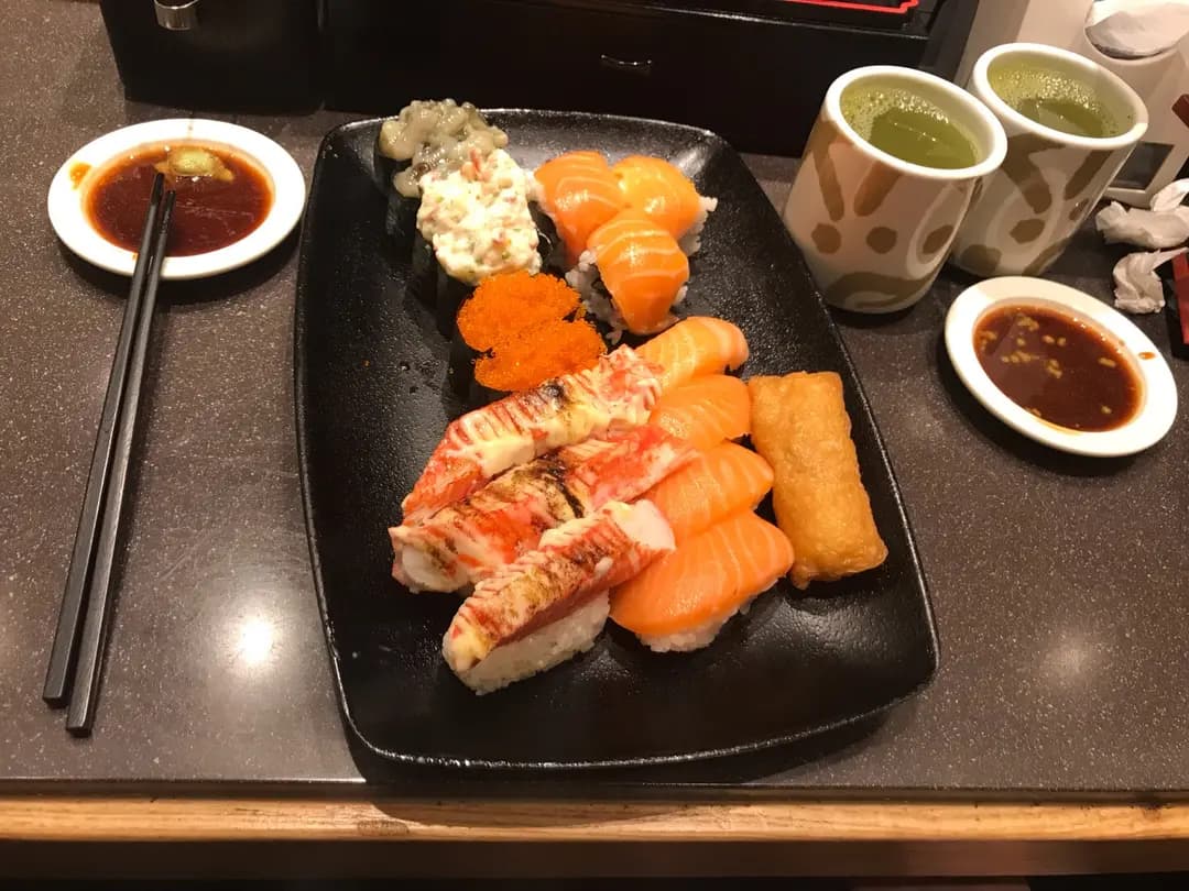 元気寿司 (元州商場) photo 5