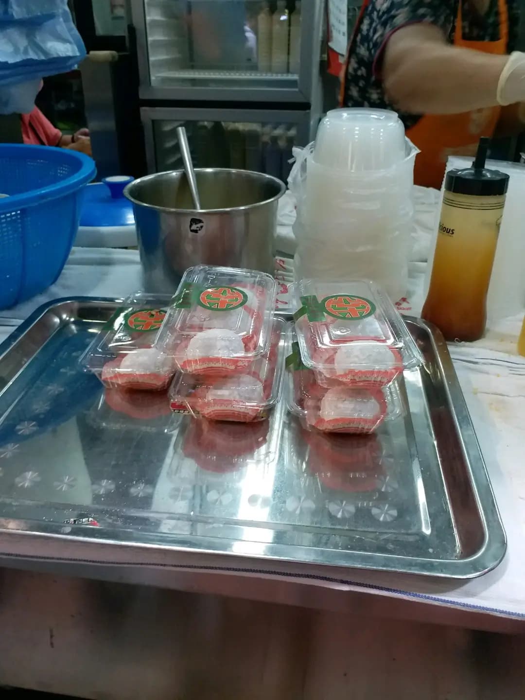 亞玉豆腐花 photo 7