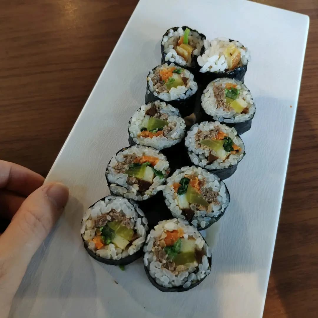 Hungry Korean (香港國際機場機場客運大樓) photo 4