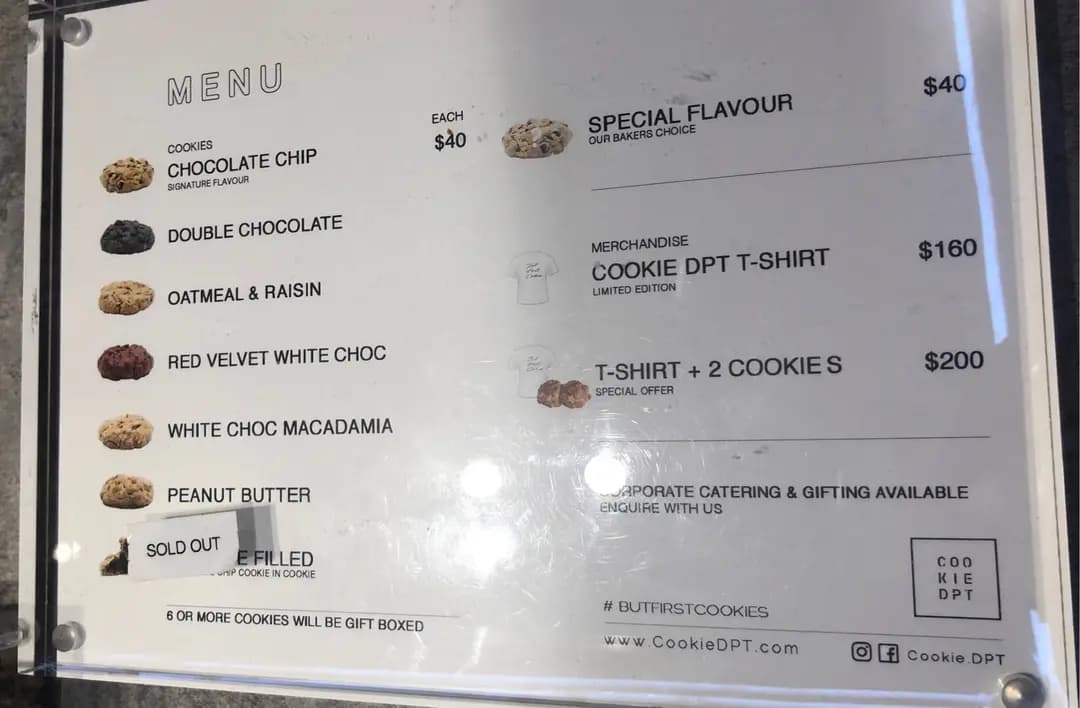 COOKIE DPT photo 5