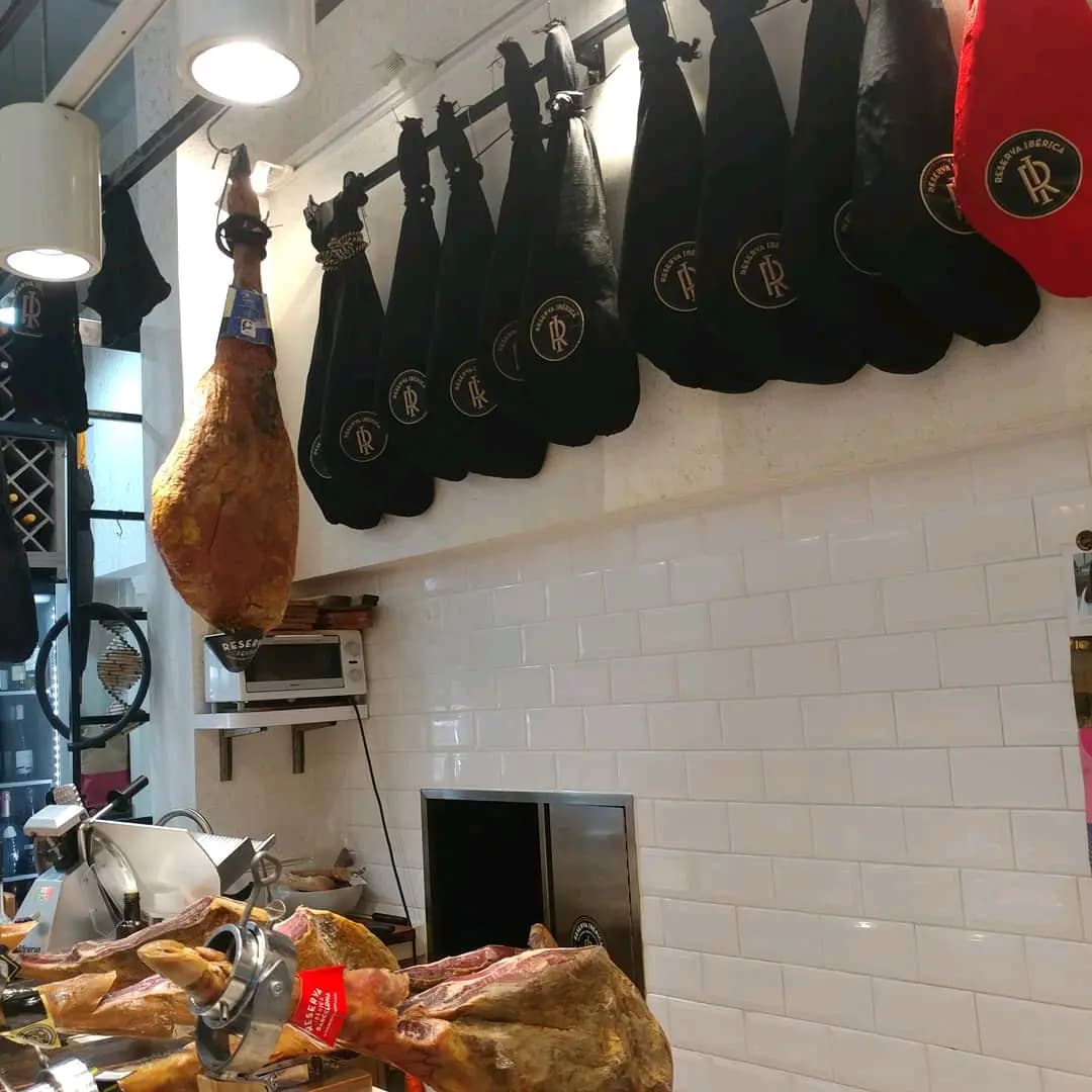 Reserva Ibérica • The Ham Shop photo 4