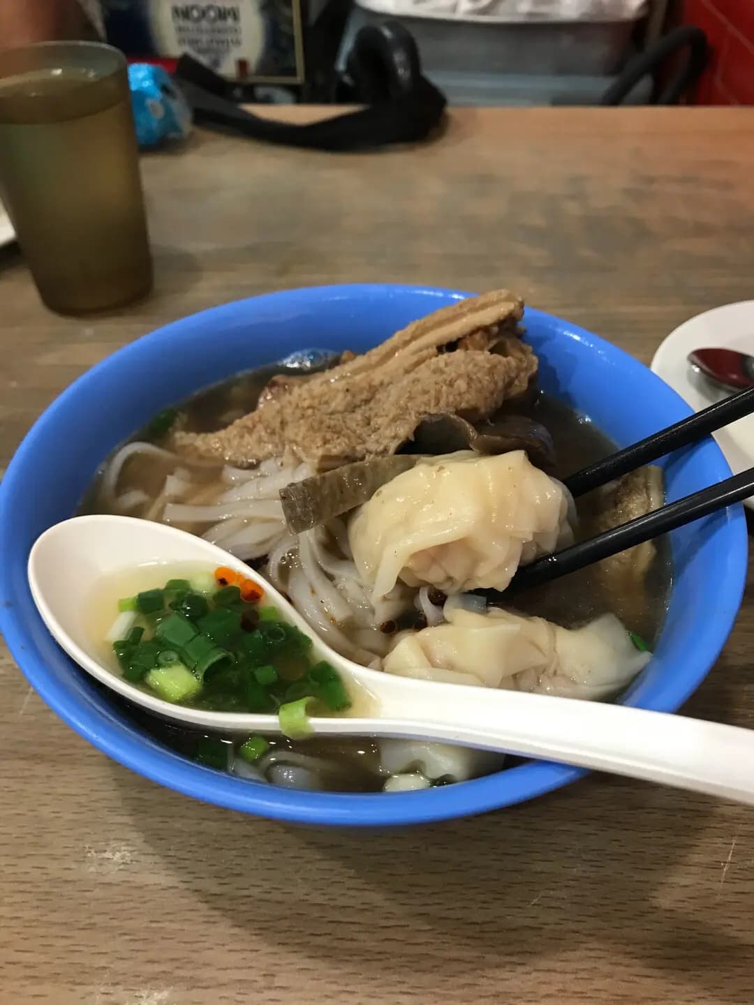 肇興雲吞麵 photo 2