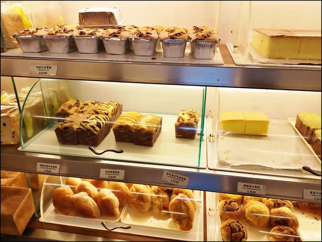 東京麵包餅食 (長發街) photo 8