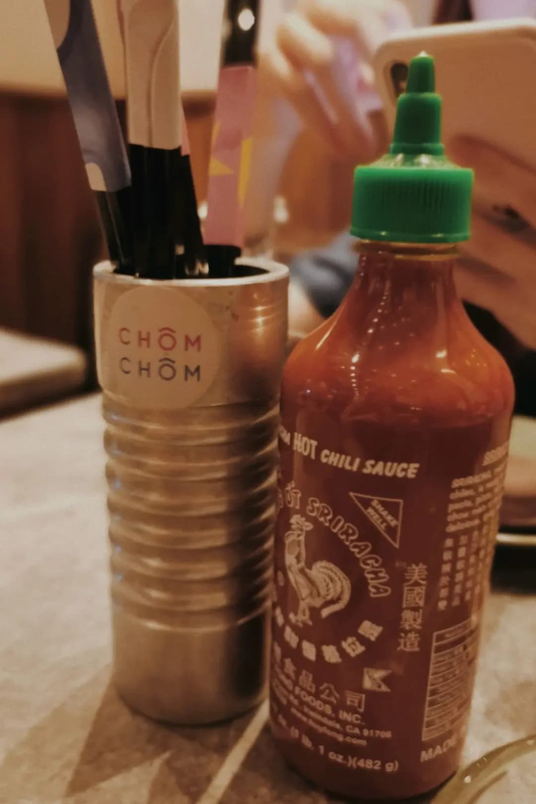 Chôm Chôm photo 1