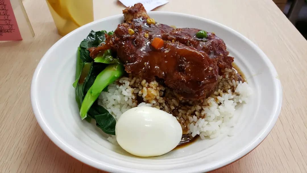 劍橋食堂 photo 1