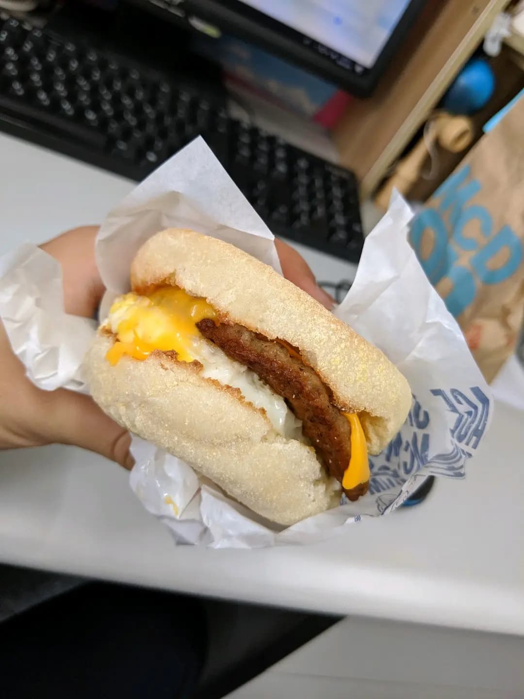 麥當勞 (德昌大廈) photo 2