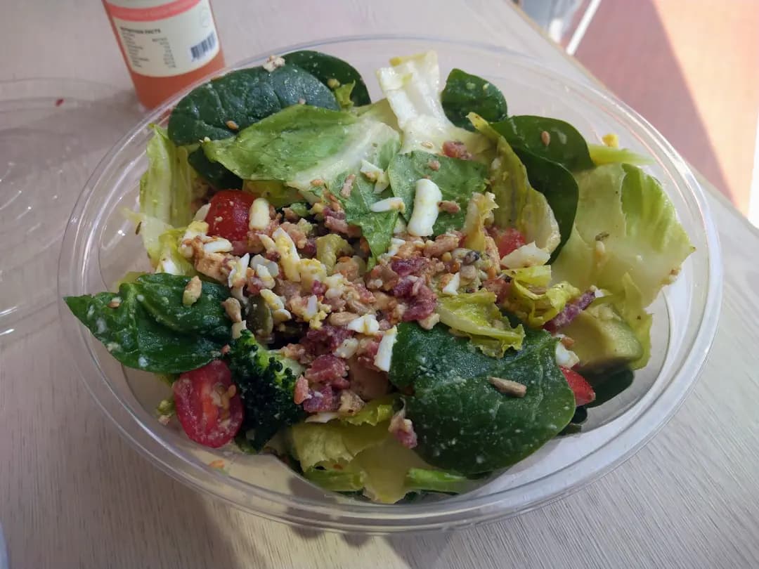SaladStop! (多盛大廈) photo 2