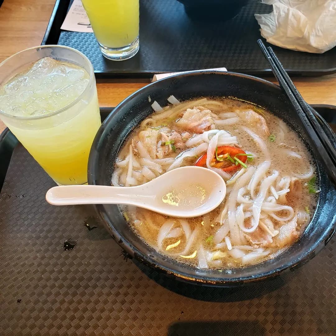 Pan Asian strEAT Food photo 1