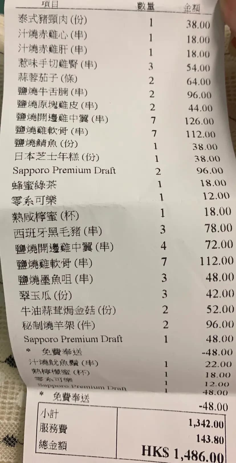 燒烤堂 photo 4
