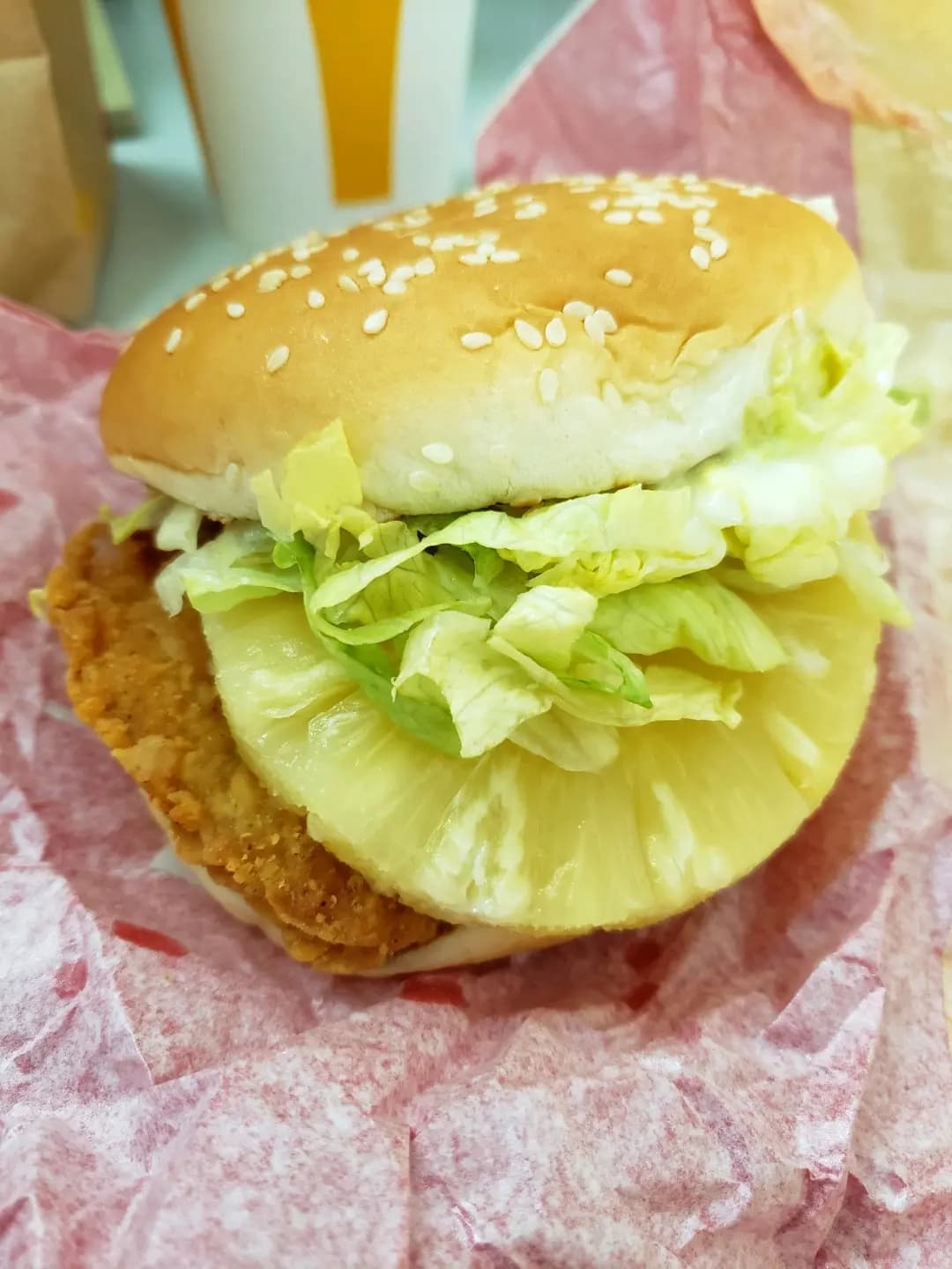 麥當勞 (新港豪庭) photo 1