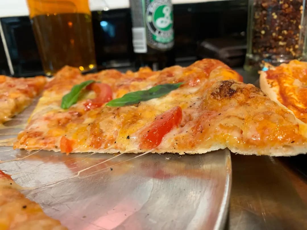Andrea’s Bagel Crust Pizza photo 4