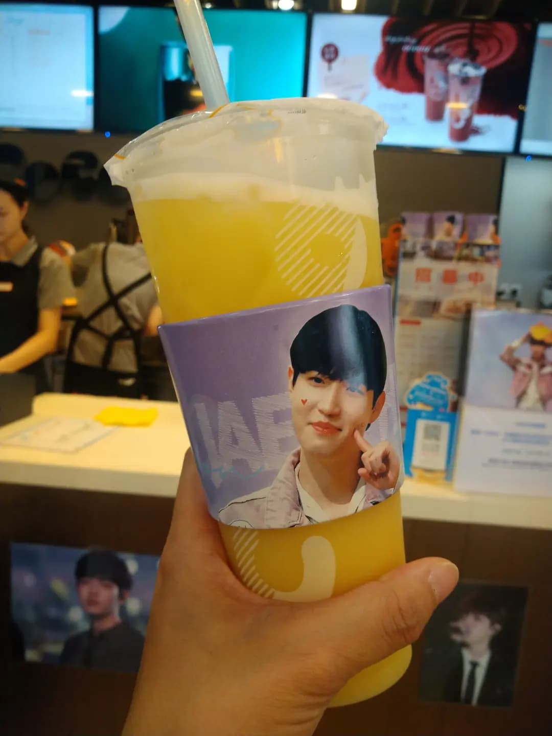 CoCo都可茶飲 (西九龍中心) photo 7