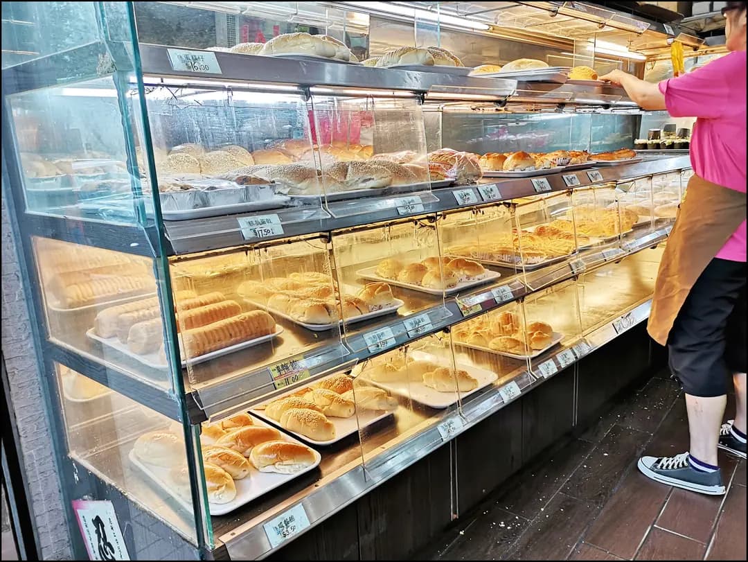豆豆麵包西餅 photo 3