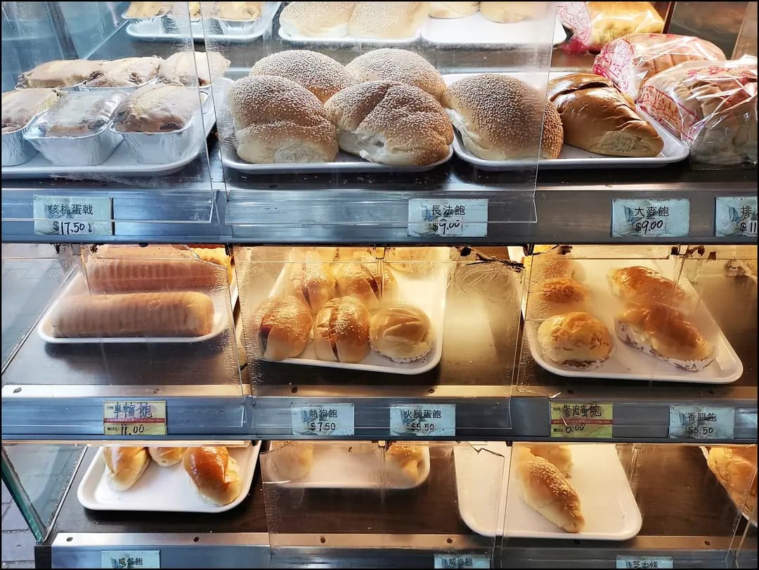 豆豆麵包西餅 photo 1