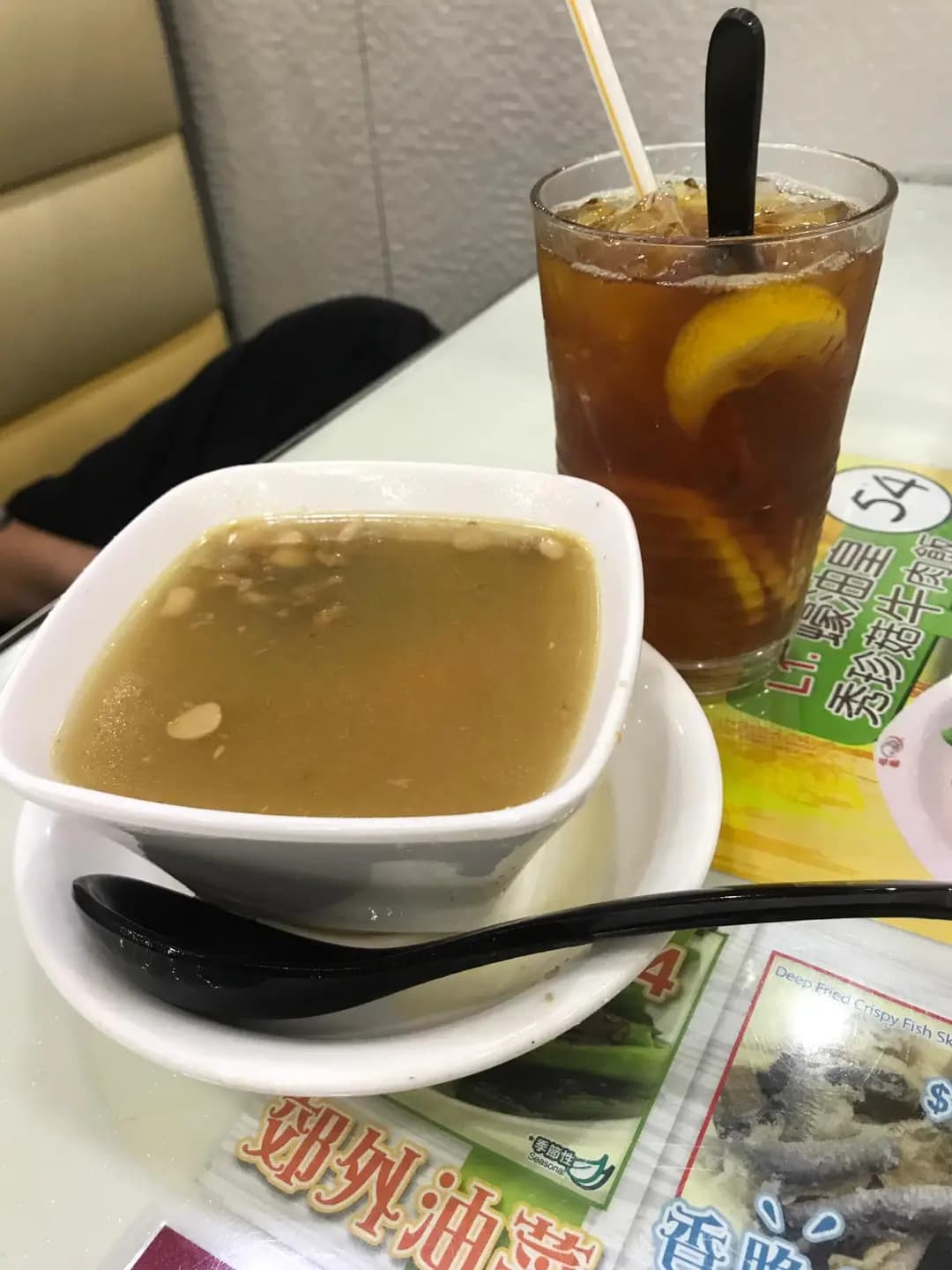 銀龍粉麵茶餐廳 photo 7