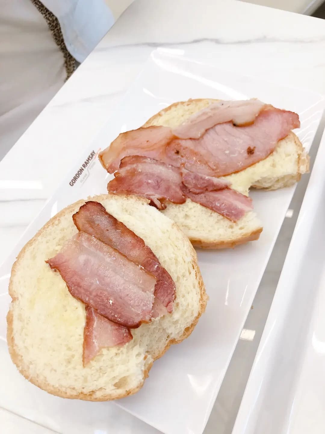 Gordon Ramsay Plane Food To Go photo 7