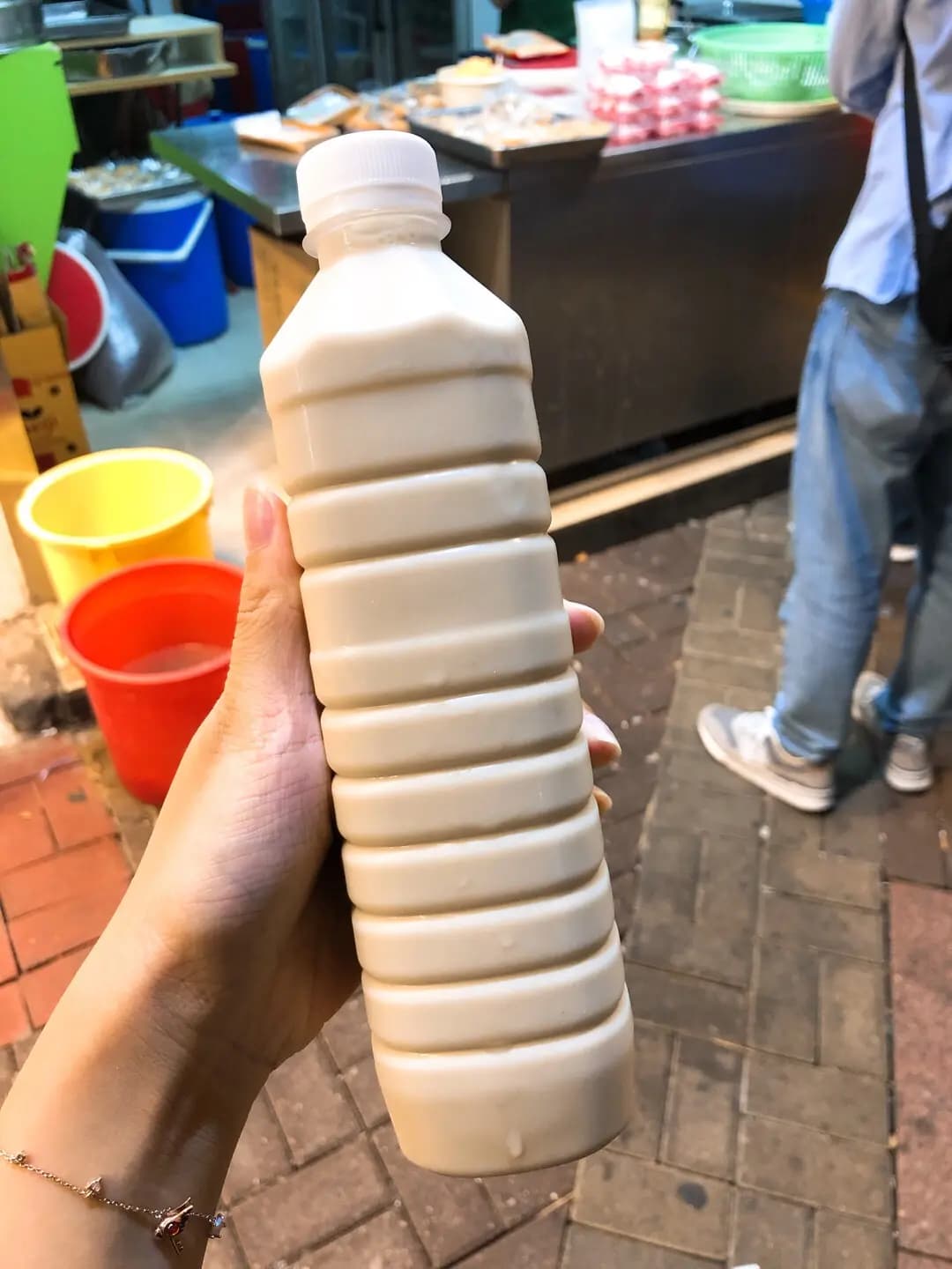亞玉豆腐花 photo 7
