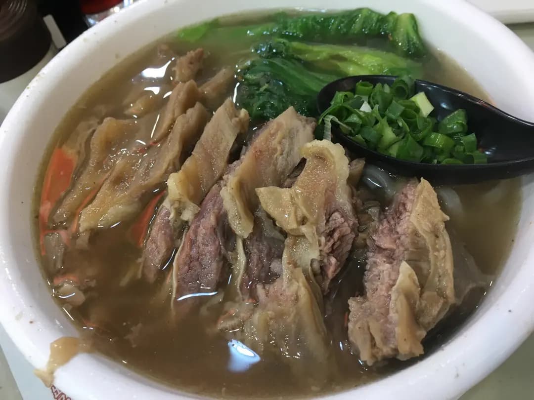金銘潮州粉麵 (竹園街市) photo 1