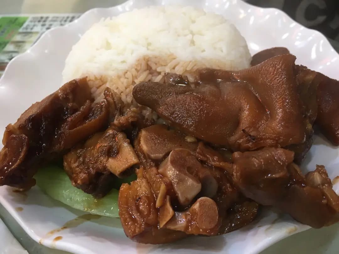金銘潮州粉麵 (竹園街市) photo 3