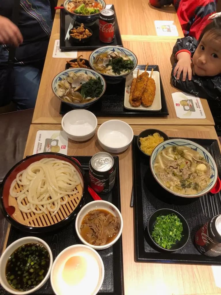 丸亀製麵 (新都城中心二期) photo 6