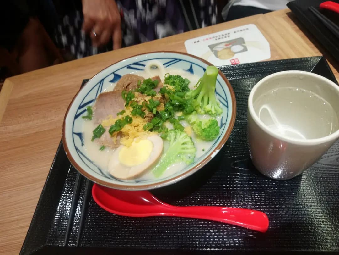 丸亀製麵 (新都城中心二期) photo 4