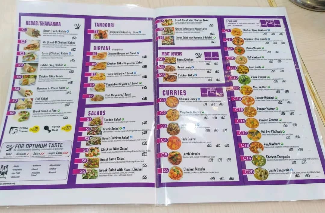 巴基斯坦印度食品 photo 3