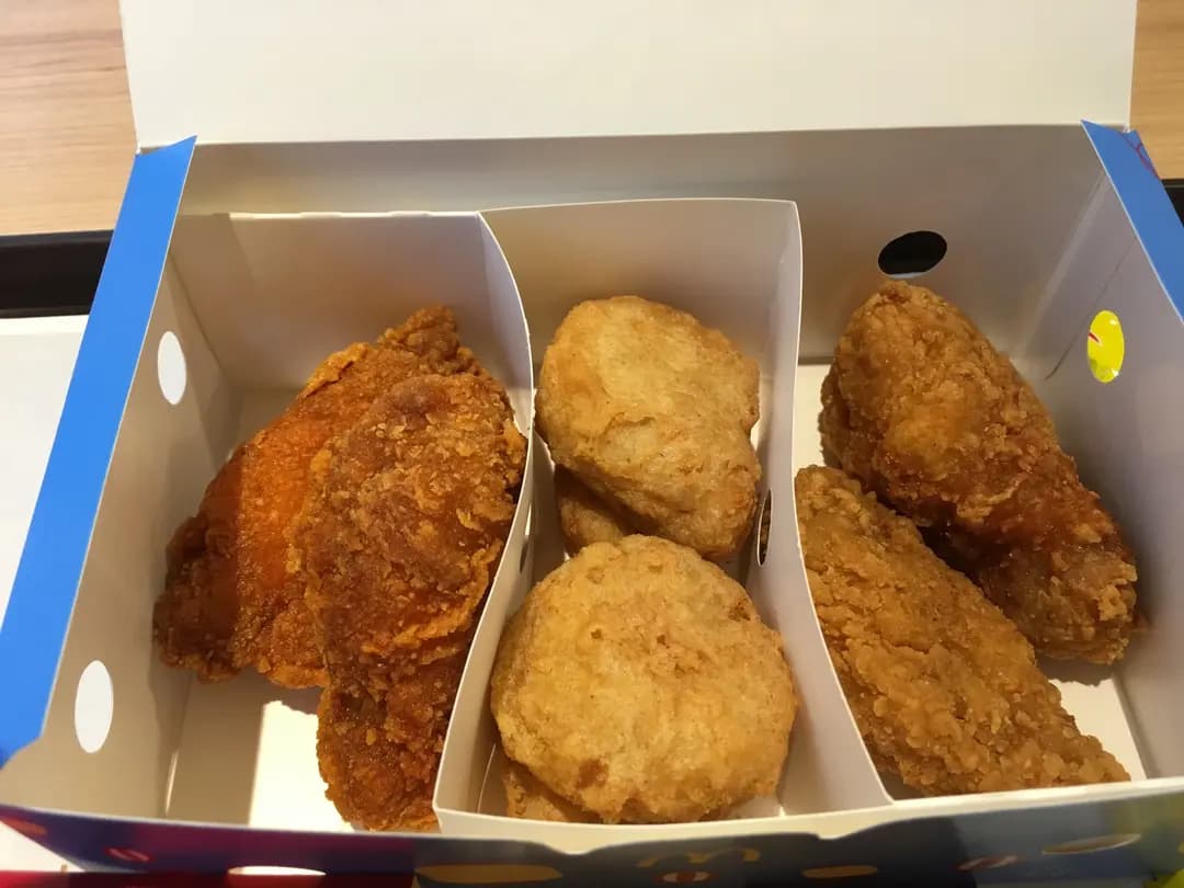 麥當勞 (MegaBox) photo 5