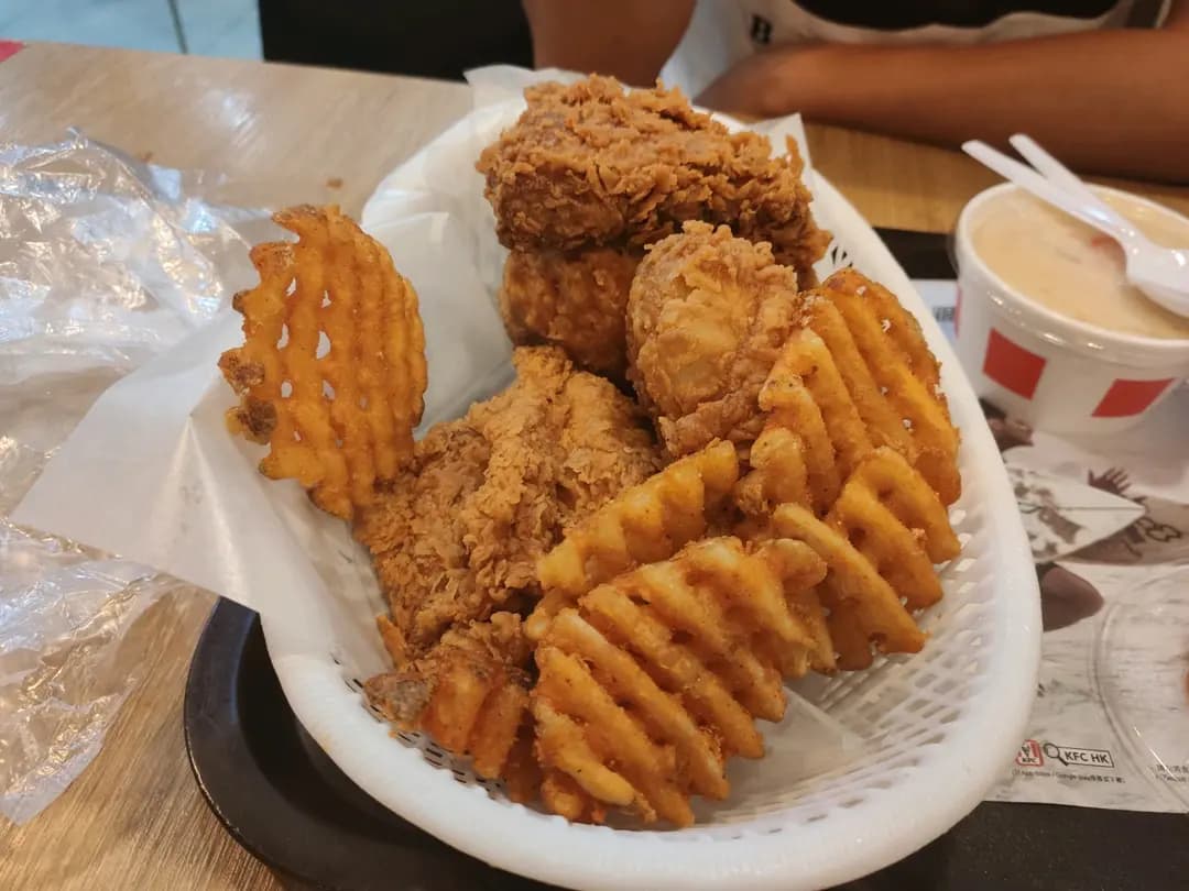 肯德基家鄉雞 (KFC) photo 8