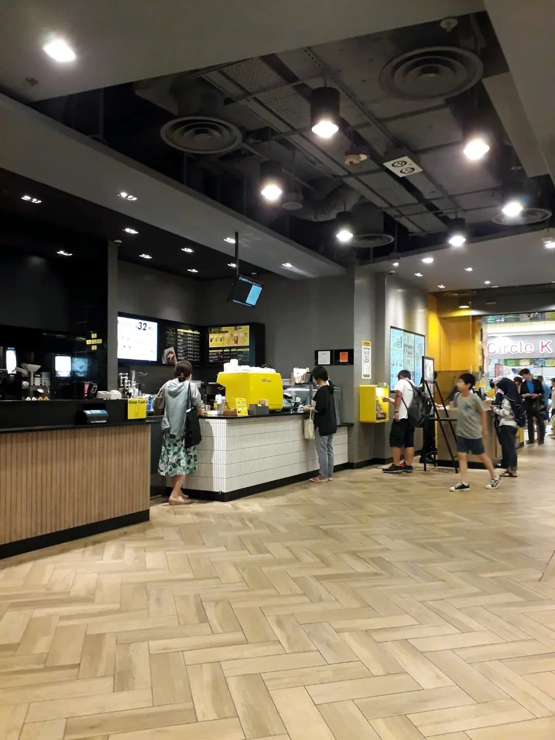 McCafe (彩明商場) photo 1