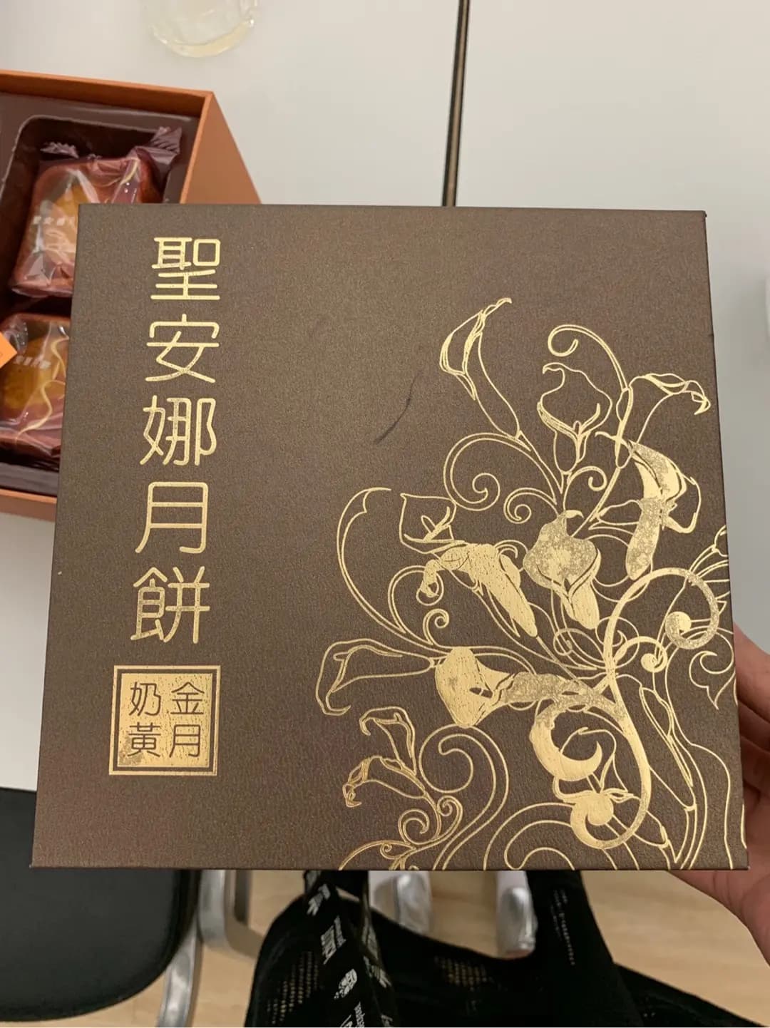 聖安娜餅屋 (百合苑商場(第9期)) photo 5