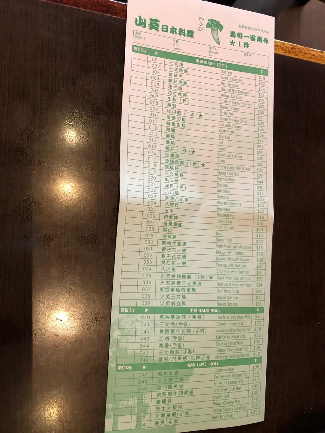山葵日本料理 photo 4