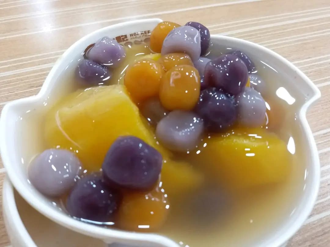 海記合桃坊甜品 photo 3