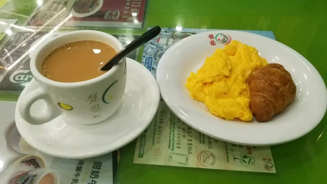 銀龍粉麵茶餐廳 photo 6