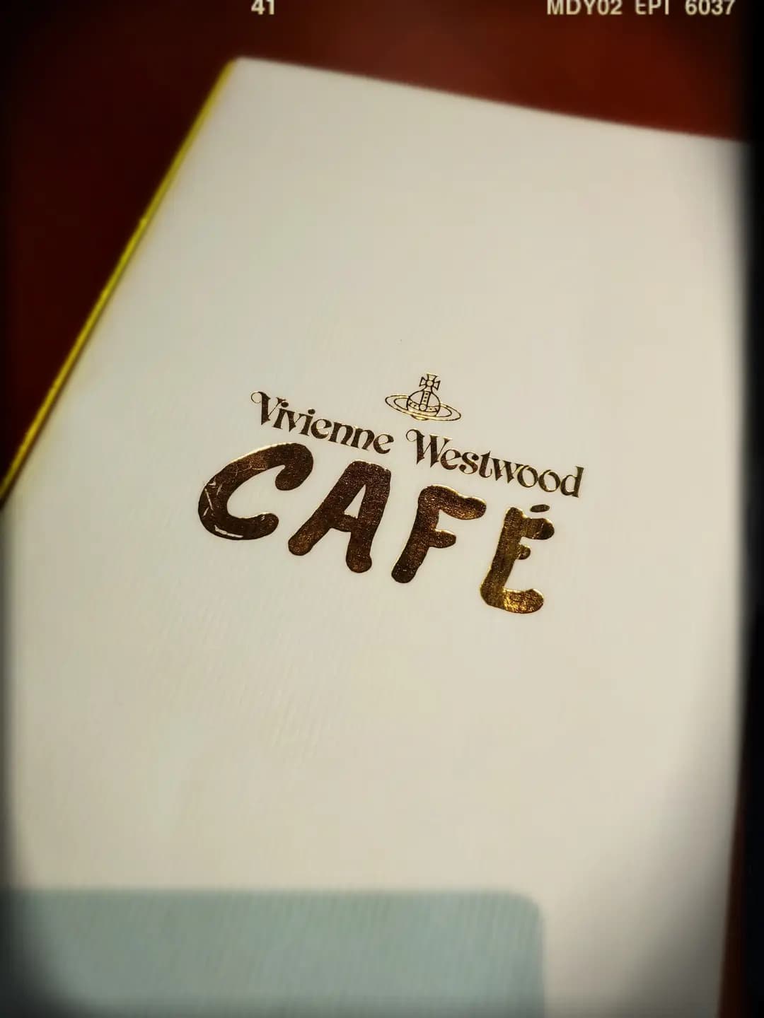 Vivienne Westwood Café (Fashion Walk) photo 1